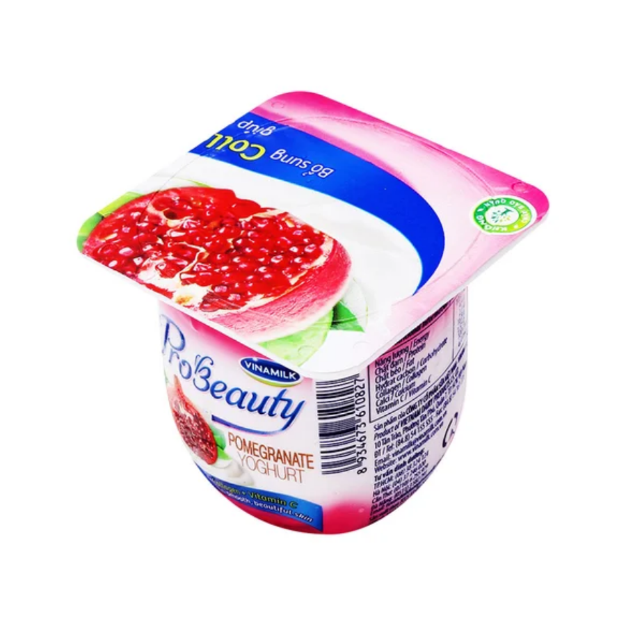 Sữa chua VNM Probeauty lựu 100g (48) 0
